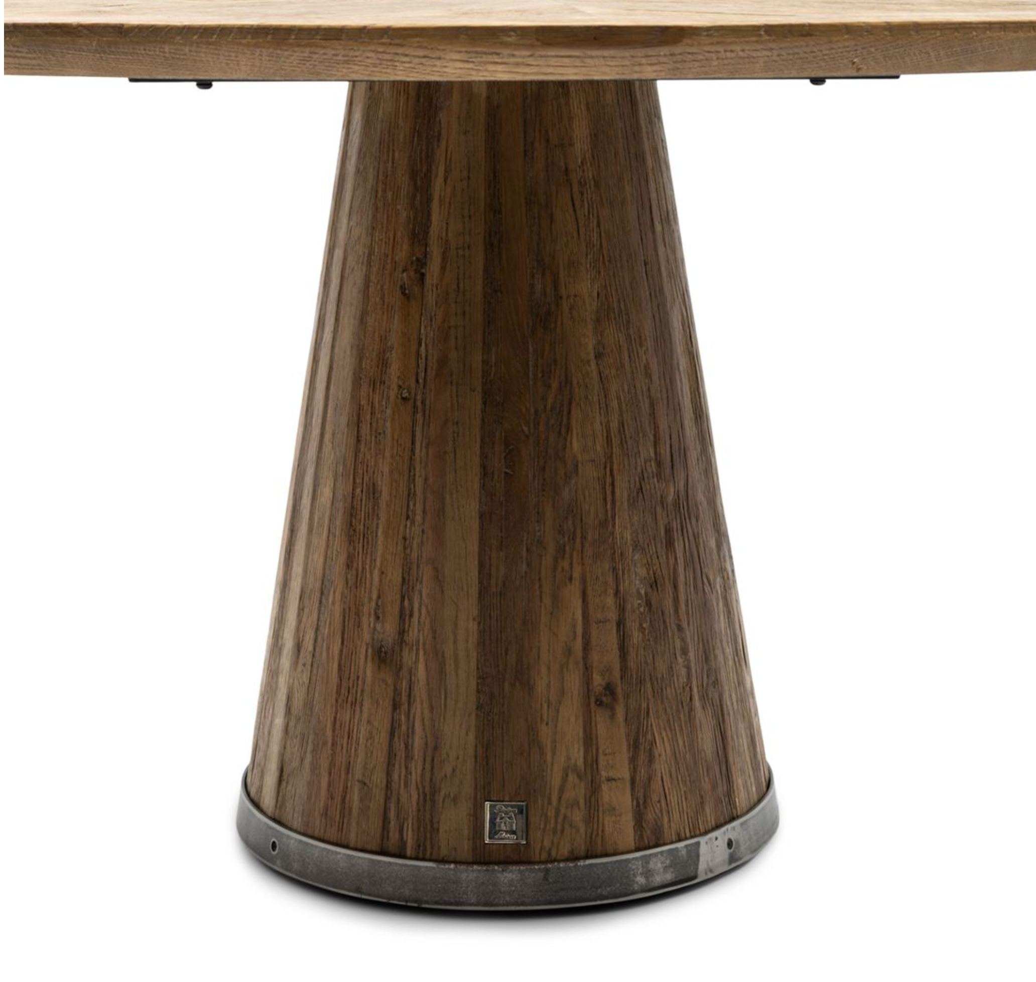 Riviera Maison Esstisch Siroko Beach, Ø160-8720794033924-Stil-Ambiente-526090