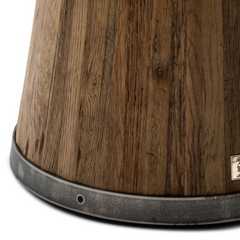 Riviera Maison Esstisch Siroko Beach, Ø160-8720794033924-Stil-Ambiente-526090