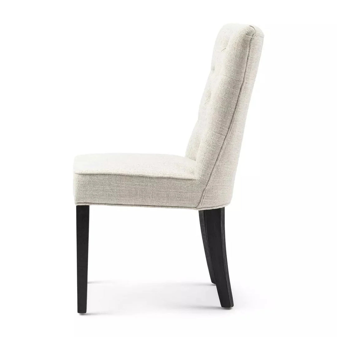 Riviera Maison Esstischstuhl Balmoral, Antique White-8720794106734-Stil-Ambiente-9722001