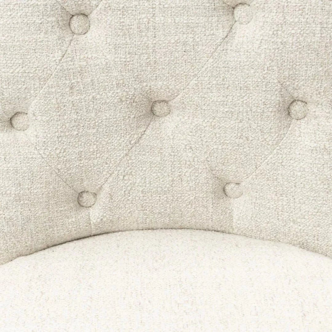 Riviera Maison Esstischstuhl Balmoral, Antique White-8720794106734-Stil-Ambiente-9722001