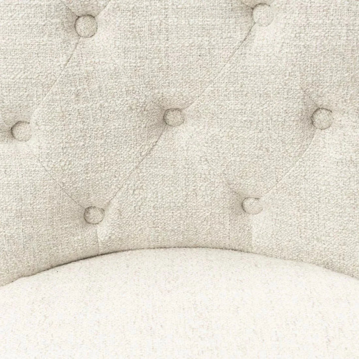 Riviera Maison Esstischstuhl Balmoral, Antique White-8720794106734-Stil-Ambiente-9722001