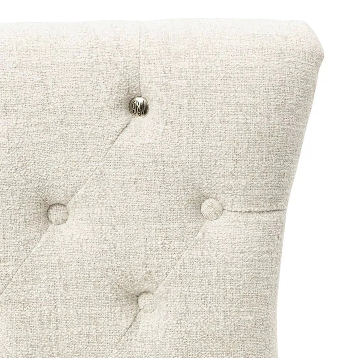 Riviera Maison Esstischstuhl Balmoral, Antique White-8720794106734-Stil-Ambiente-9722001
