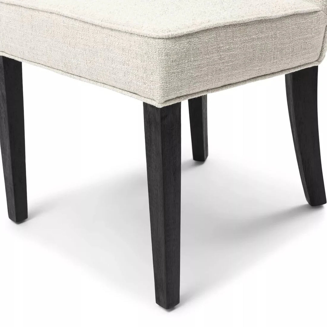 Riviera Maison Esstischstuhl Balmoral, Antique White-8720794106734-Stil-Ambiente-9722001