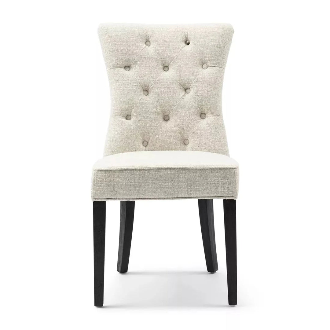 Riviera Maison Esstischstuhl Balmoral, Antique White-8720794106734-Stil-Ambiente-9722001