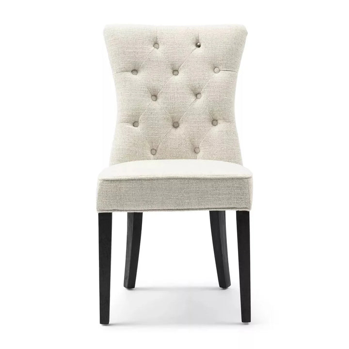 Riviera Maison Esstischstuhl Balmoral, Antique White-8720794106734-Stil-Ambiente-9722001
