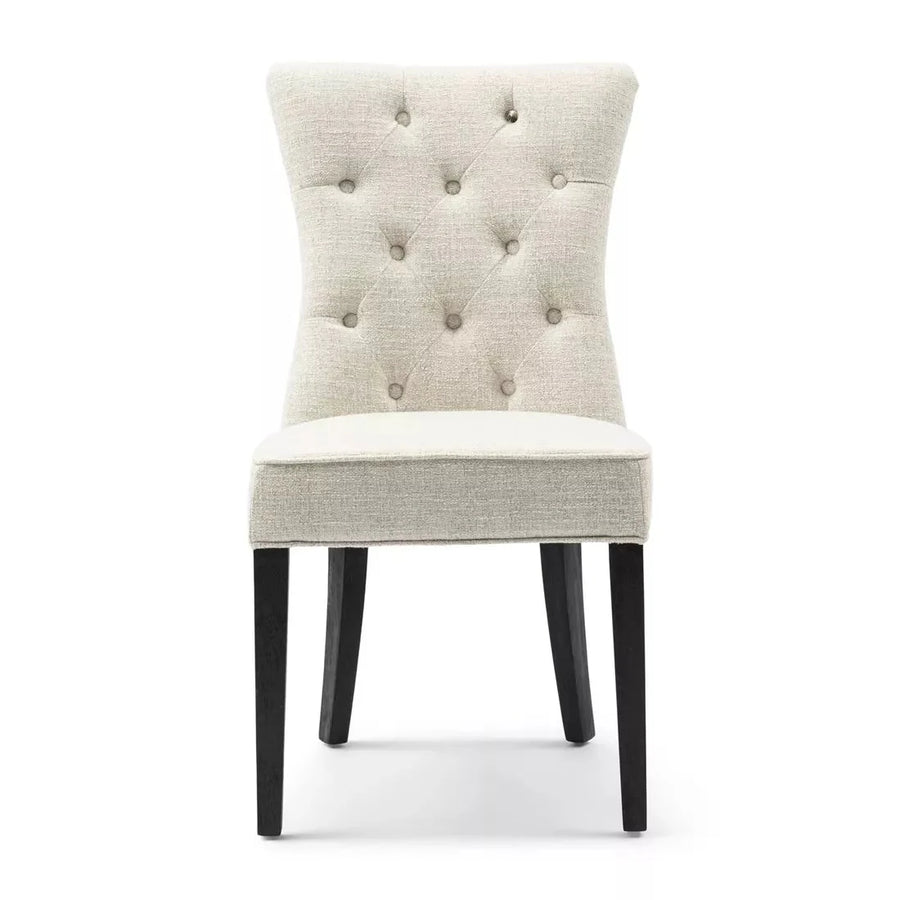 Riviera Maison Esstischstuhl Balmoral, Antique White-8720794106734-Stil-Ambiente-9722001