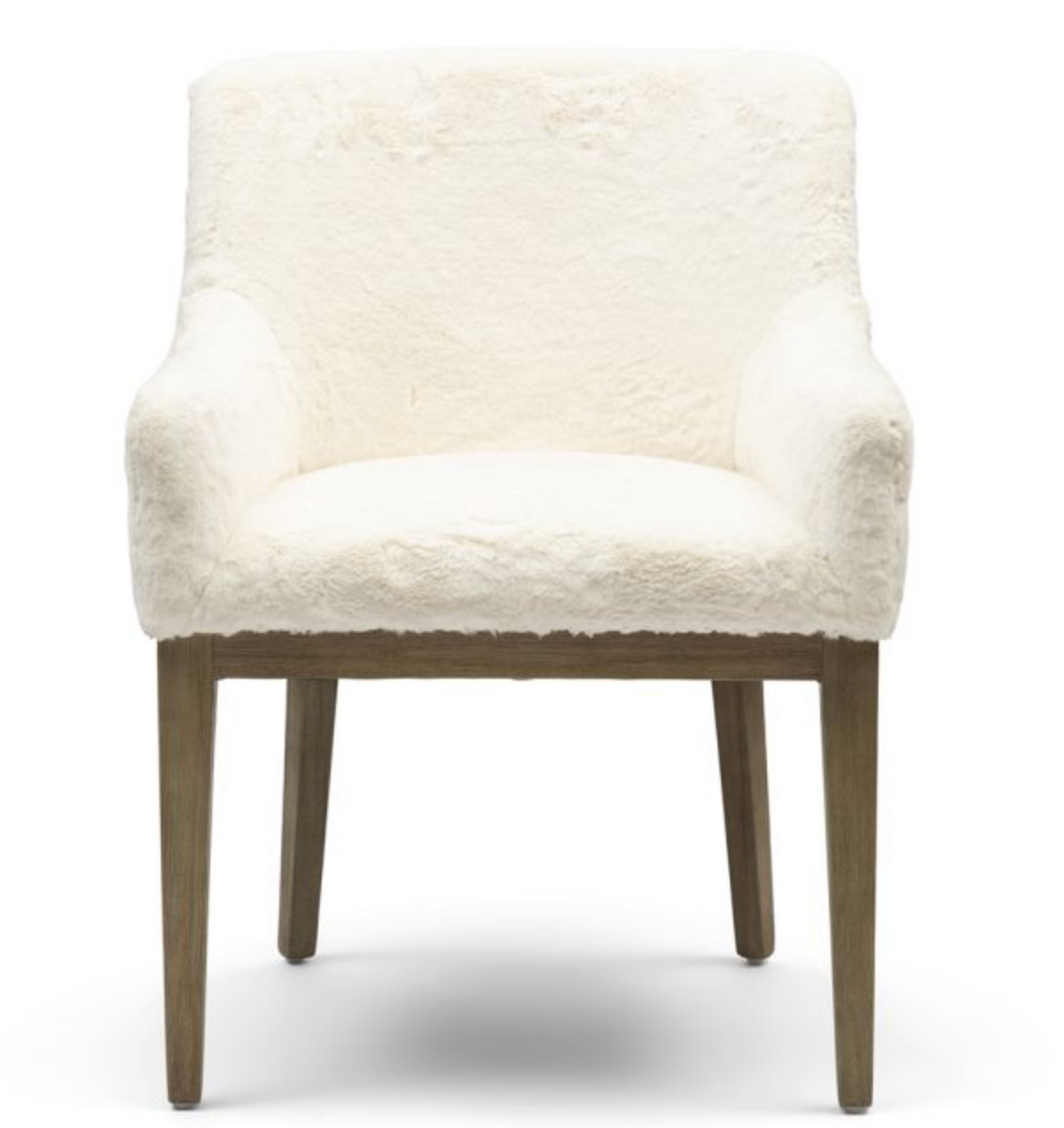 Riviera Maison Esstischstuhl Whistler, Snow, Faux Fur-8720794108028-Stil-Ambiente-9739001