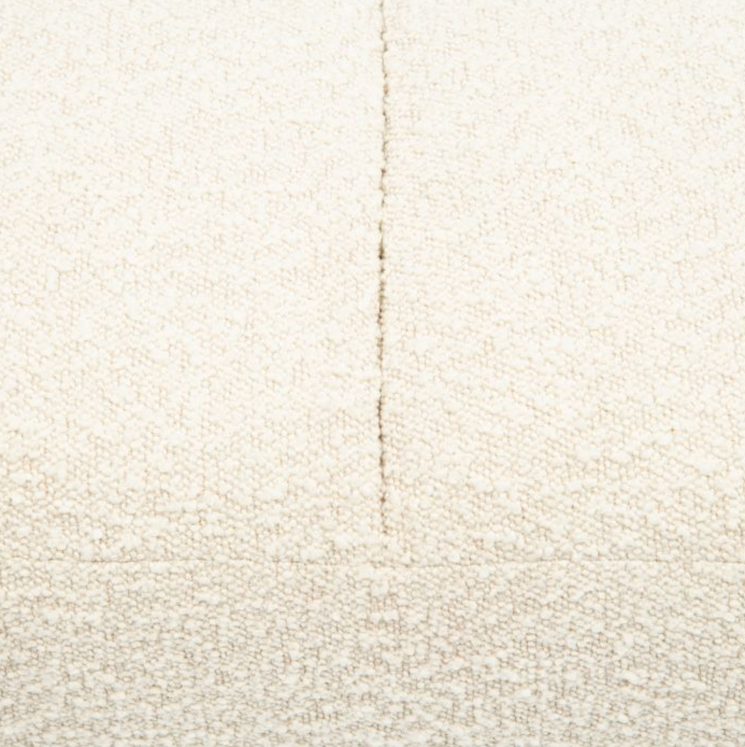 Riviera Maison Esszimmerbank Brera, White Sand, Bouclé-8720142156701-Stil-Ambiente-7663001