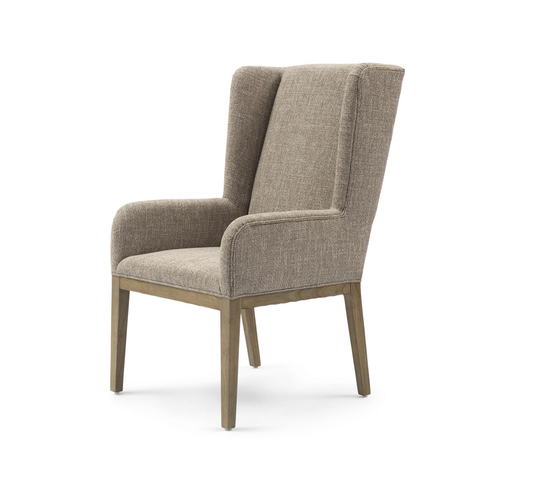 Riviera Maison Esszimmerstuhl Ascot, Bright Taupe, Chenille Jacquard-8720794162846-www.Stil-Ambiente.de-30353002