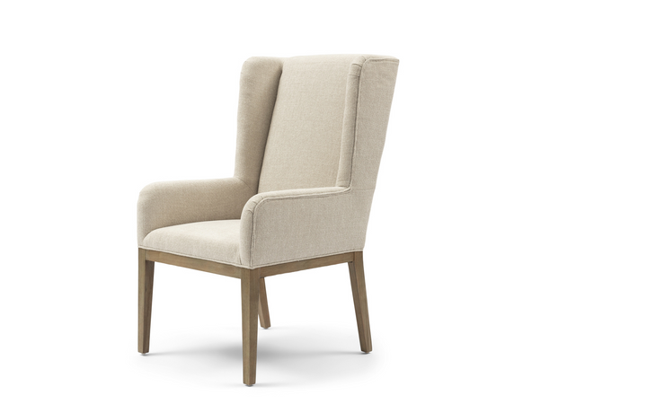 Riviera Maison Esszimmerstuhl Ascot, Glossy Flax, Chenille Jacquard-8720794160637-www.Stil-Ambiente.de-30353001