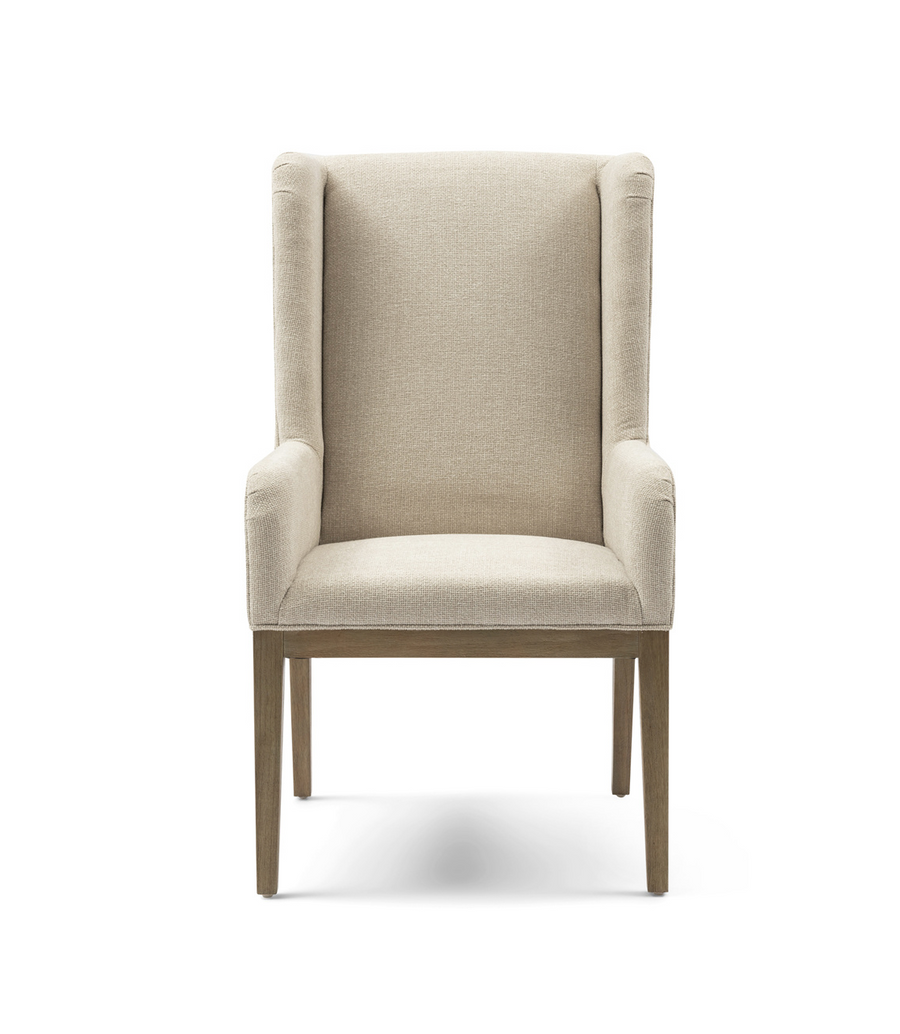 Riviera Maison Esszimmerstuhl Ascot, Glossy Flax, Chenille Jacquard-8720794160637-www.Stil-Ambiente.de-30353001