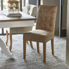 Riviera Maison Esszimmerstuhl Cape Breton, Camel, Pellini-8718056442850-Stil-Ambiente-3365009