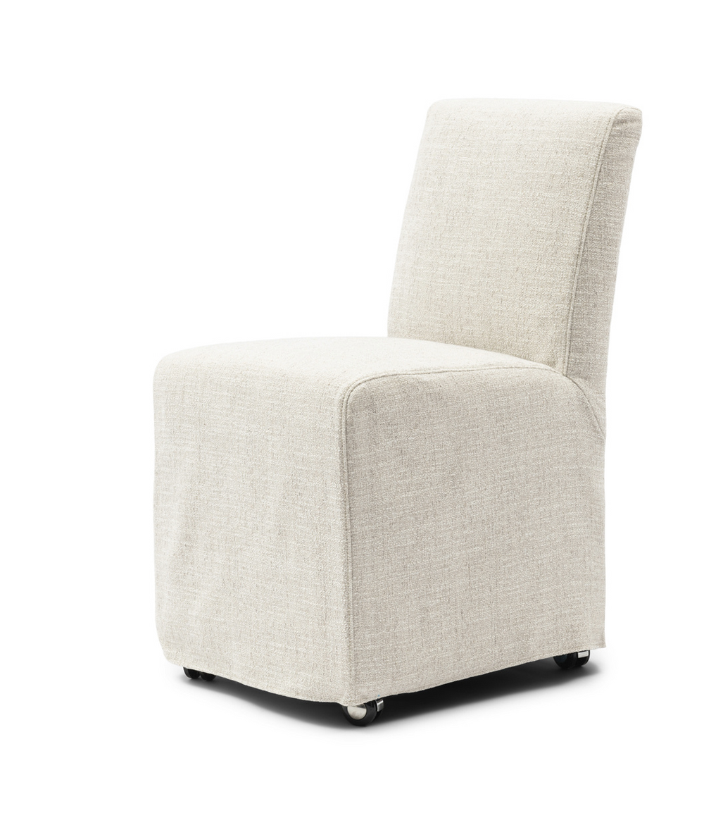Riviera Maison Esszimmerstuhl Firenze, Antique White, Rich Tweed-8720794159761-www.Stil-Ambiente.de-30326001