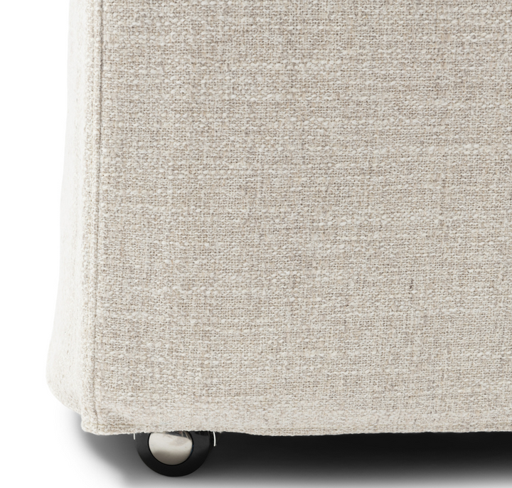 Riviera Maison Esszimmerstuhl Firenze, Antique White, Rich Tweed-8720794159761-www.Stil-Ambiente.de-30326001