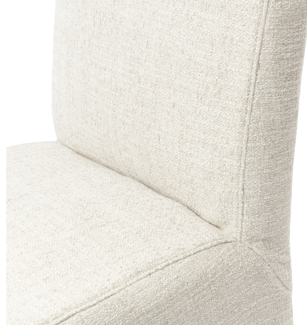 Riviera Maison Esszimmerstuhl Firenze, Antique White, Rich Tweed-8720794159761-www.Stil-Ambiente.de-30326001