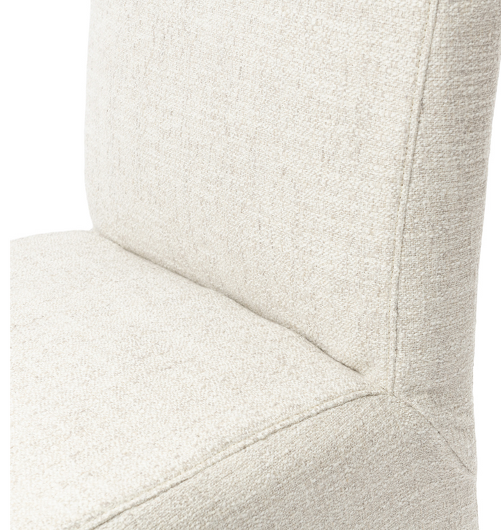 Riviera Maison Esszimmerstuhl Firenze, Antique White, Rich Tweed-8720794159761-www.Stil-Ambiente.de-30326001