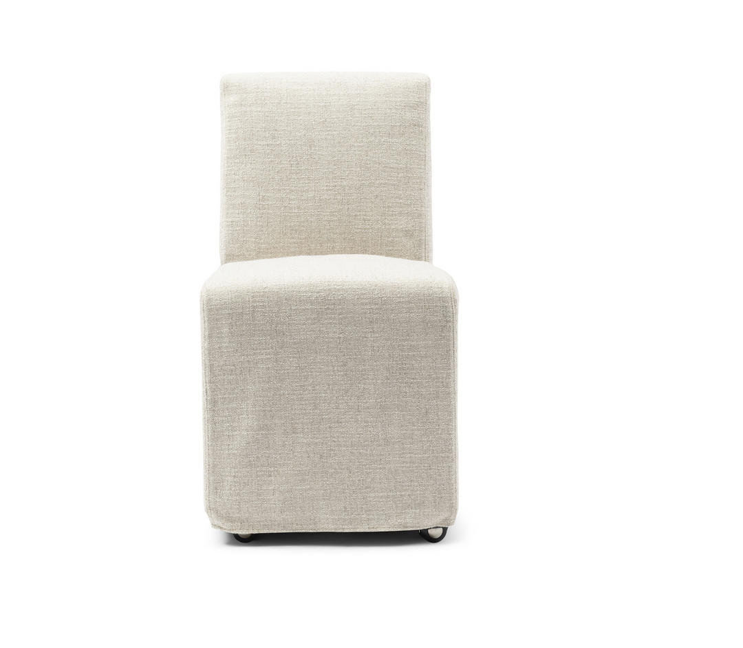 Riviera Maison Esszimmerstuhl Firenze, Antique White, Rich Tweed-8720794159761-www.Stil-Ambiente.de-30326001