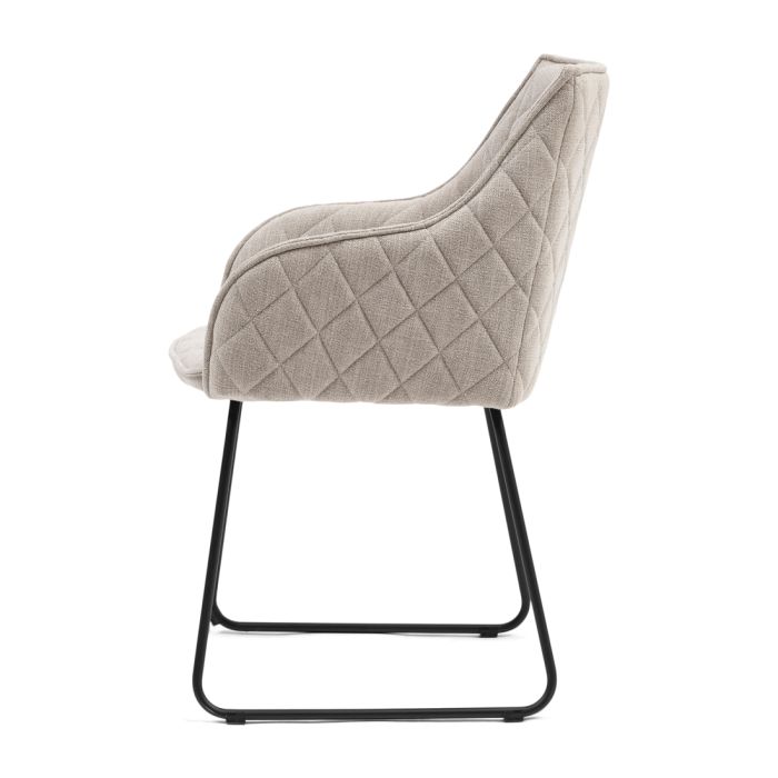 Riviera Maison Esszimmerstuhl Frisco Drive, Fabulous Flax, Leinen-8720142320805-Stil-Ambiente-5967001