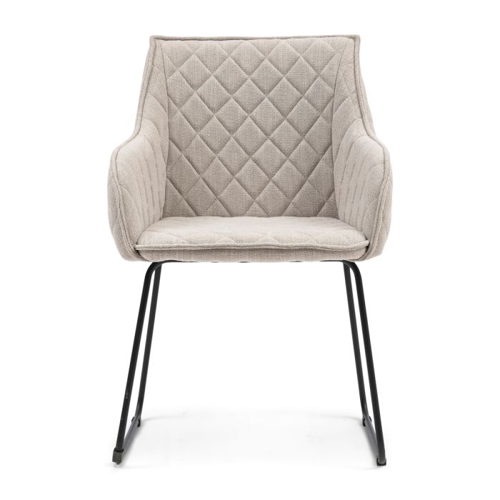Riviera Maison Esszimmerstuhl Frisco Drive, Fabulous Flax, Leinen-8720142320805-Stil-Ambiente-5967001