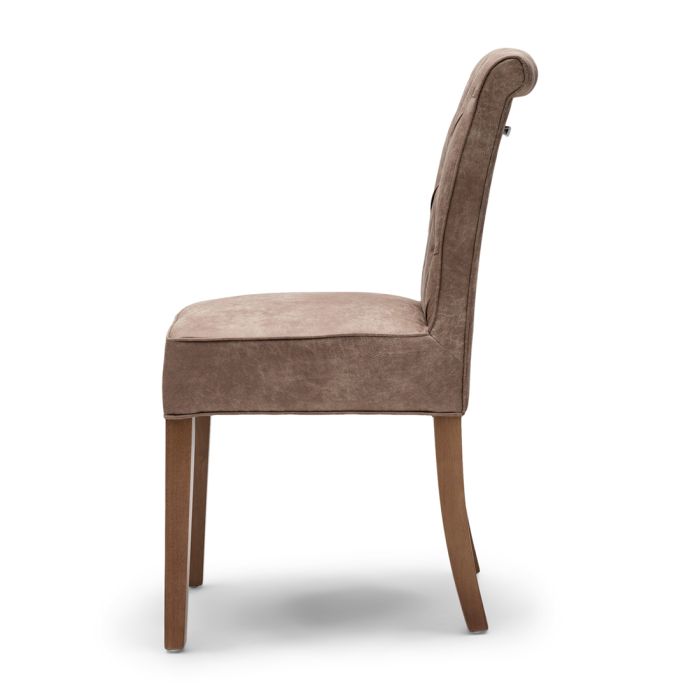 Riviera Maison Esszimmerstuhl Hampton Classic, Camel, Pellini-8718056460786-Stil-Ambiente-3866002