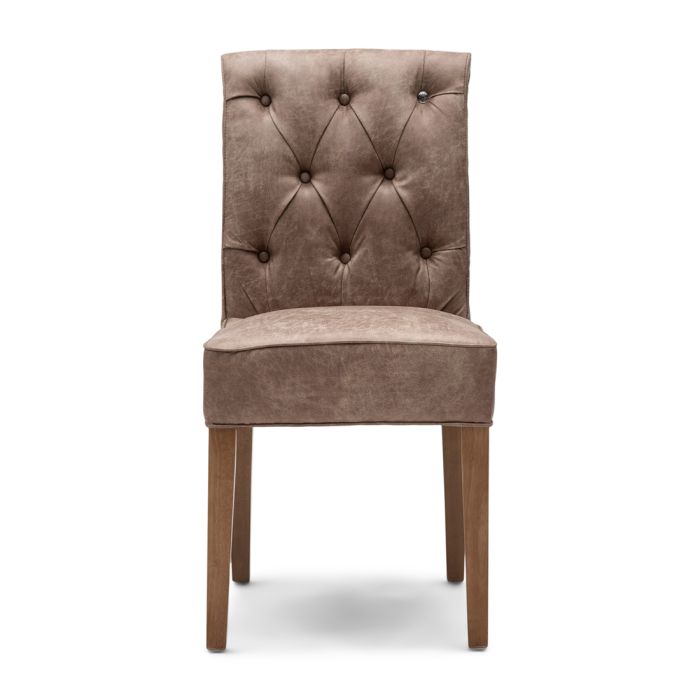 Riviera Maison Esszimmerstuhl Hampton Classic, Camel, Pellini-8718056460786-Stil-Ambiente-3866002
