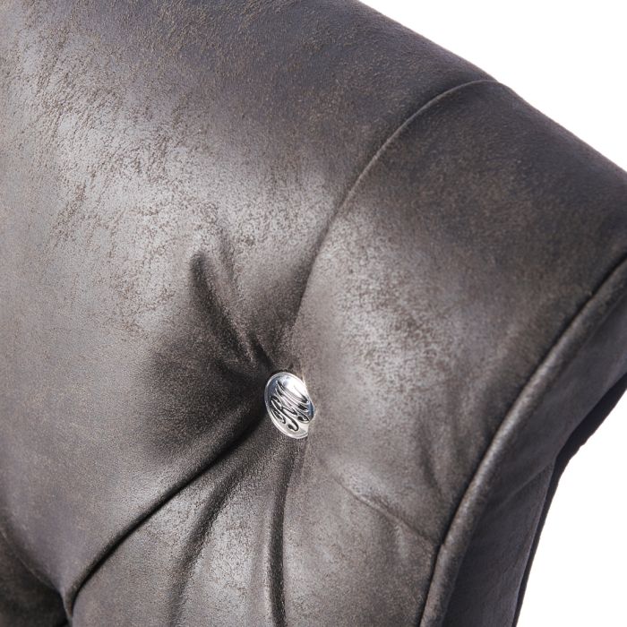 Riviera Maison Esszimmerstuhl Hampton Classic, Espresso, Pellini-8718056653355-Stil-Ambiente-3866007