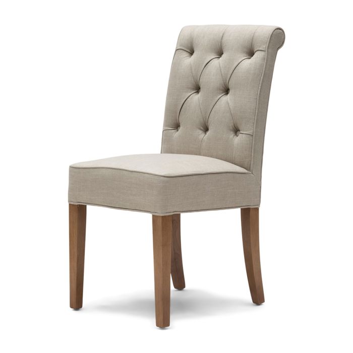 Riviera Maison Esszimmerstuhl Hampton Classic, Flax, Linen-8718056400065-Stil-Ambiente-3758001