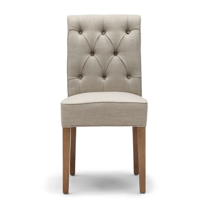 Riviera Maison Esszimmerstuhl Hampton Classic, Flax, Linen-8718056400065-Stil-Ambiente-3758001