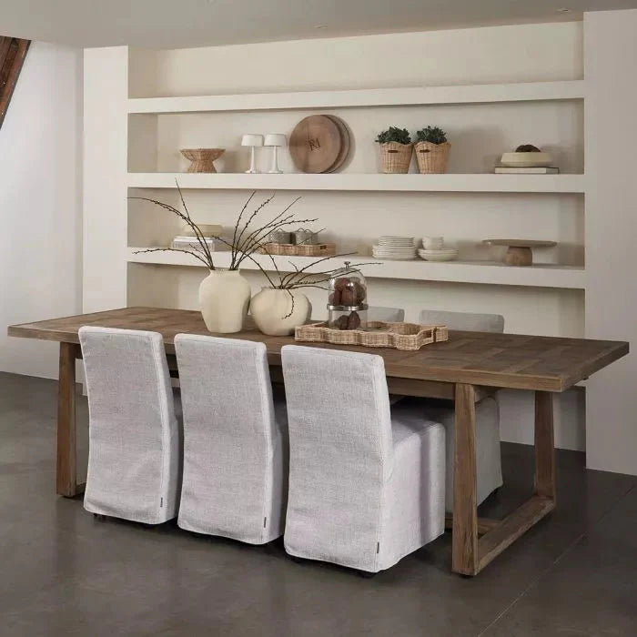 Riviera Maison Esszimmerstuhl Monti, Antique White-8720794106703-Stil-Ambiente-9723001