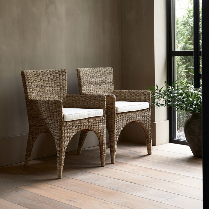 Riviera Maison Esszimmerstuhl The Hamptons-8718056236558-Stil-Ambiente-172320