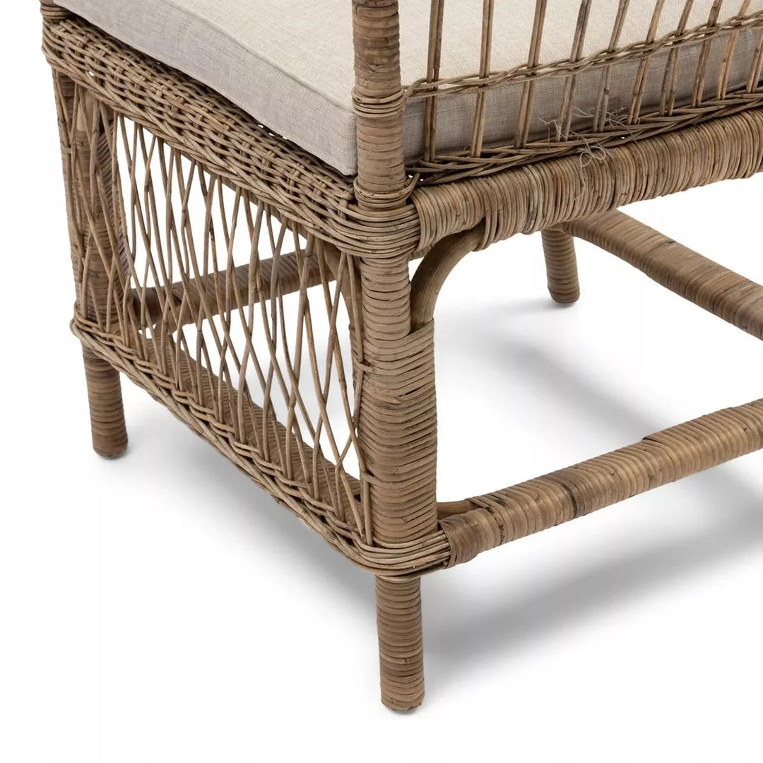 Riviera Maison Esszimmerstuhl Victoria Falls, Natural, Rattan-8720142160135-Stil-Ambiente-518760
