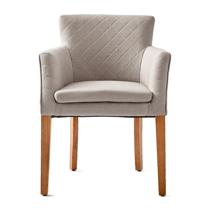 Riviera Maison Esszimmerstuhl Waverly, Flax, Linen-8718056289912-Stil-Ambiente-3343001