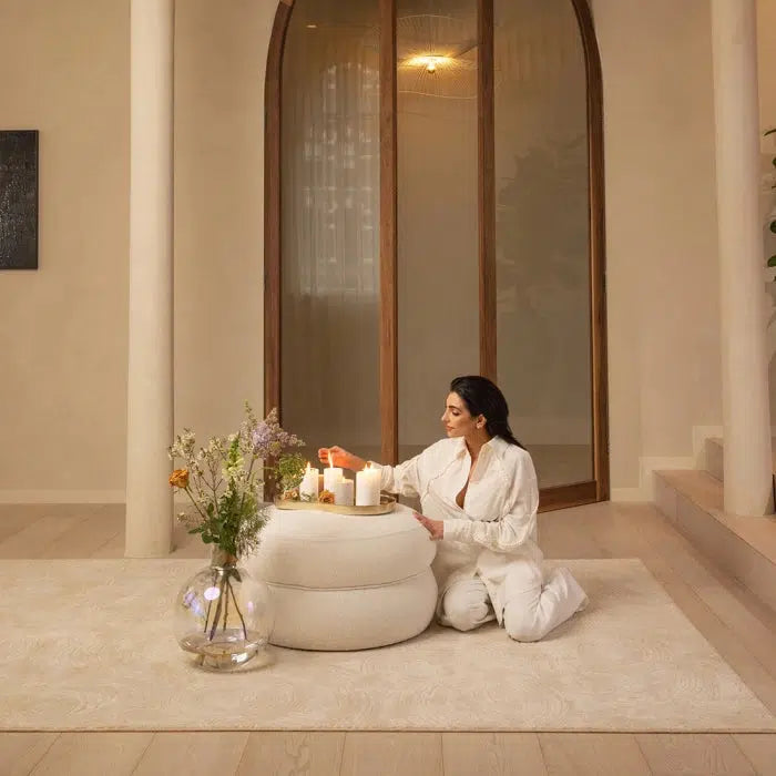 Rivièra Maison Fußbank San Remo, Simply White-8720794113220-Stil-Ambiente-9757001