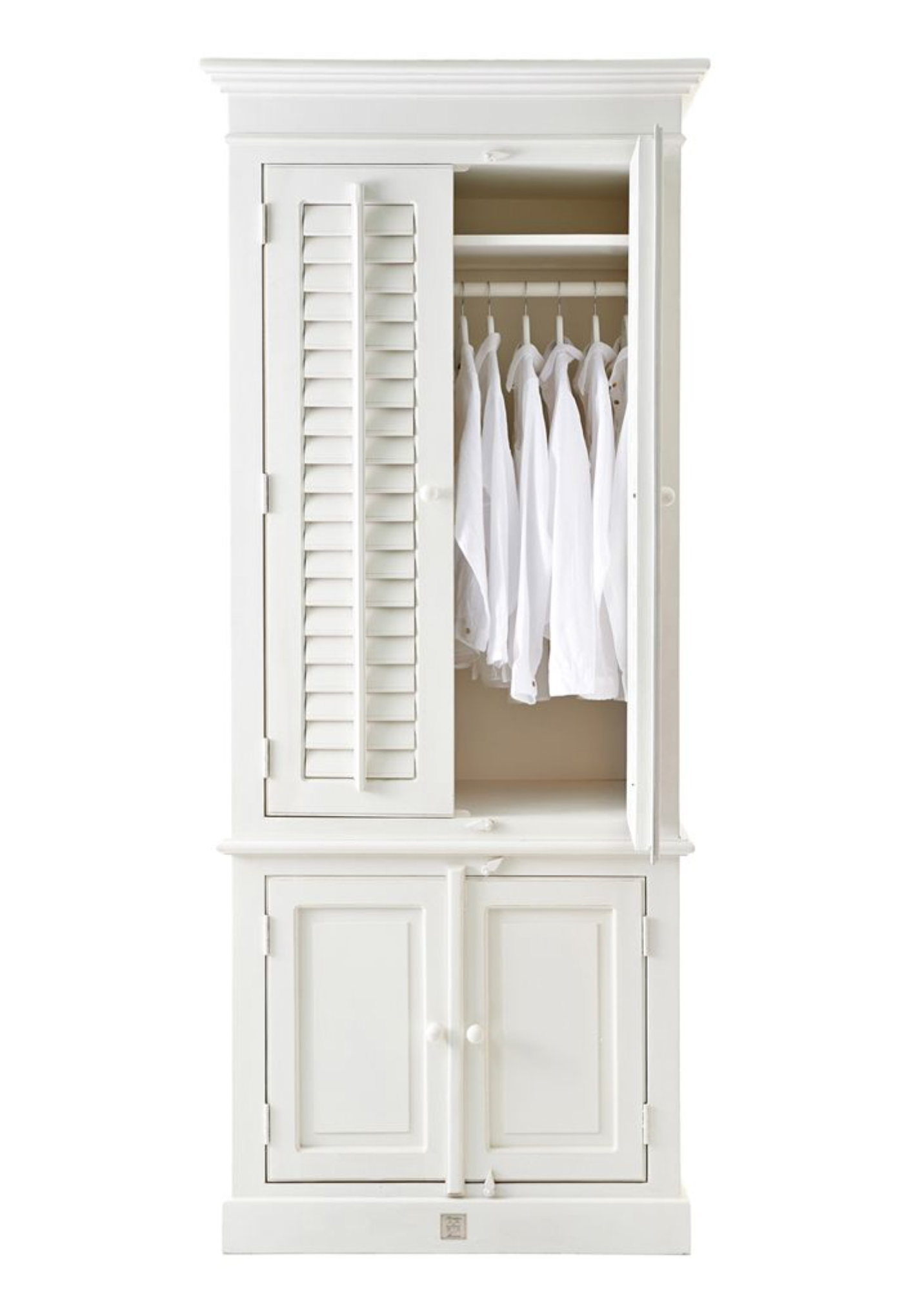 Riviera Maison Kleiderschrank New Orleans-8718056348879-Stil-Ambiente-286390