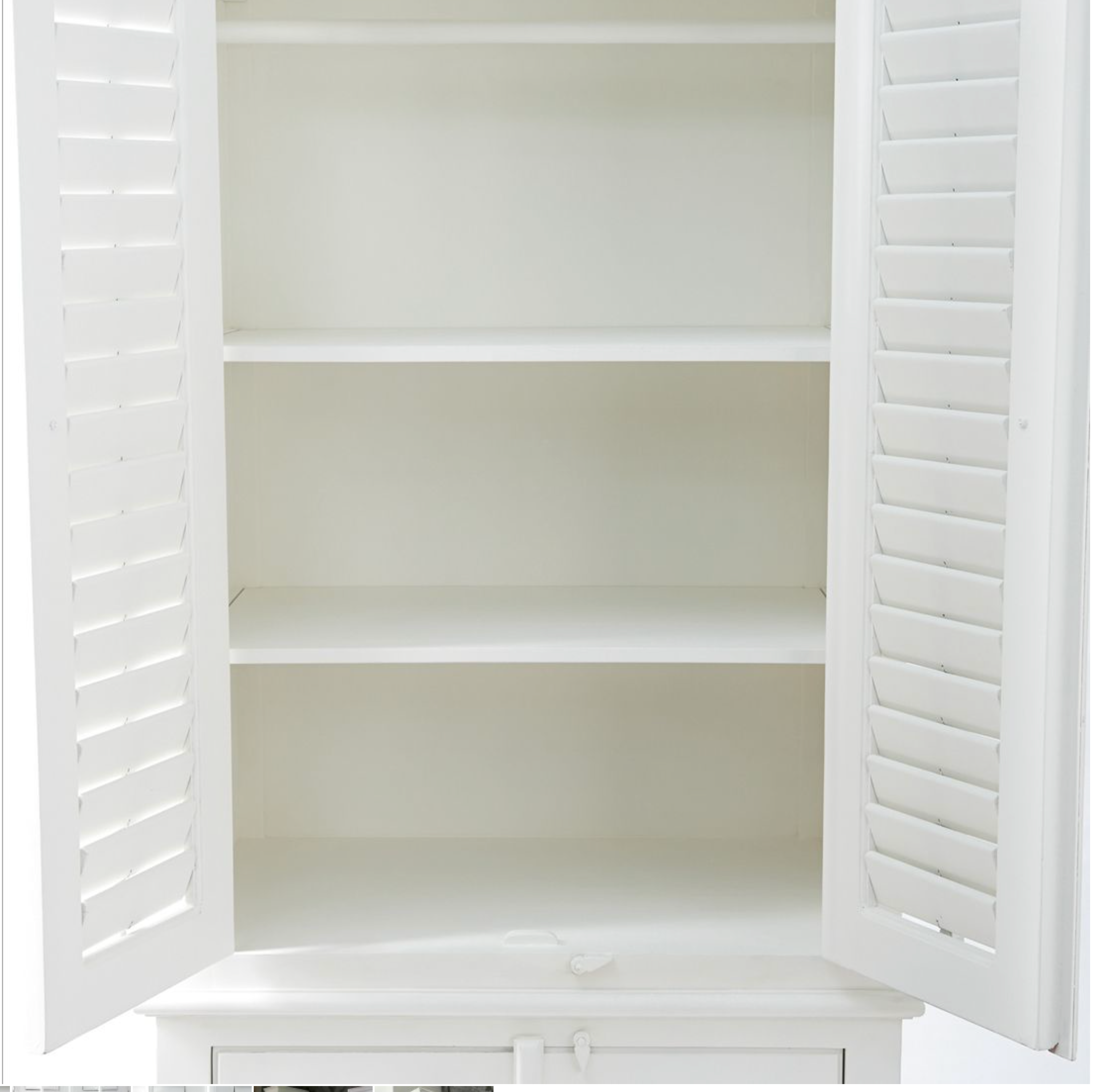 Riviera Maison Kleiderschrank New Orleans-8718056348879-Stil-Ambiente-286390