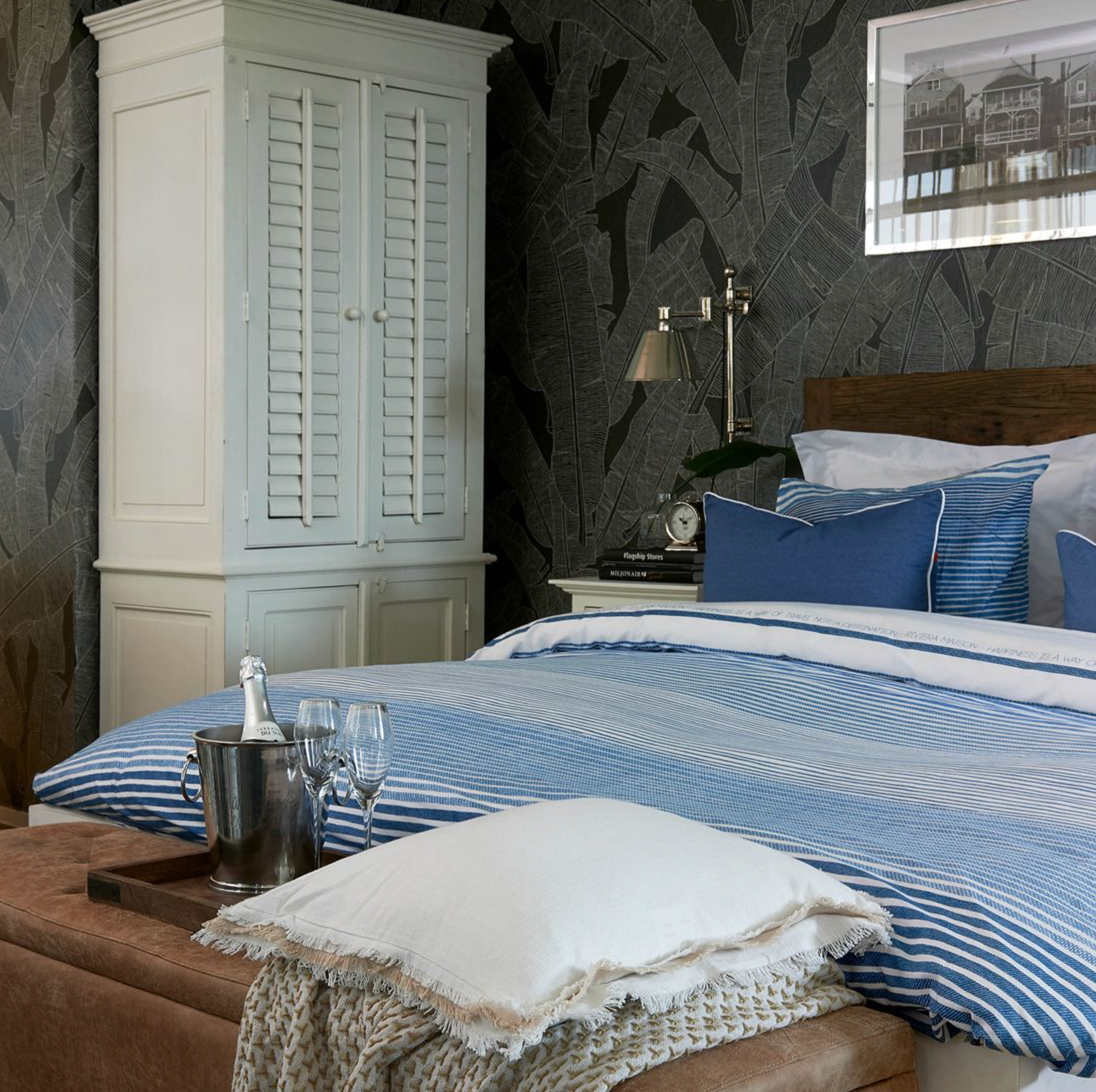 Riviera Maison Kleiderschrank New Orleans-8718056348879-Stil-Ambiente-286390