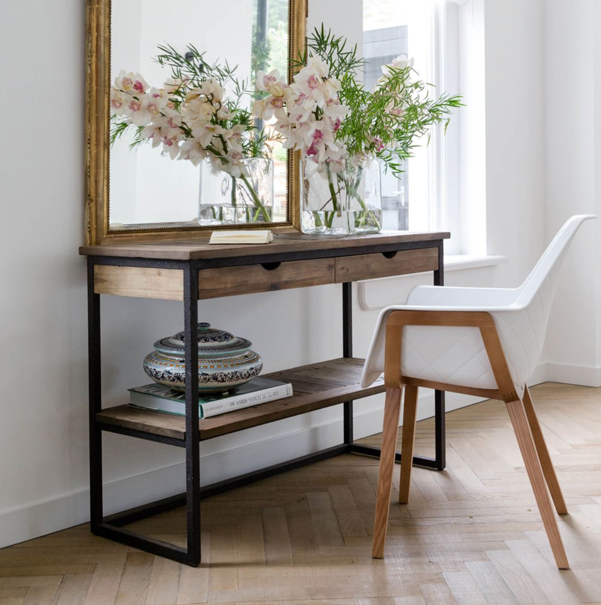 Riviera Maison Konsolentisch Shelter Island-8718056395477-Stil-Ambiente-292520