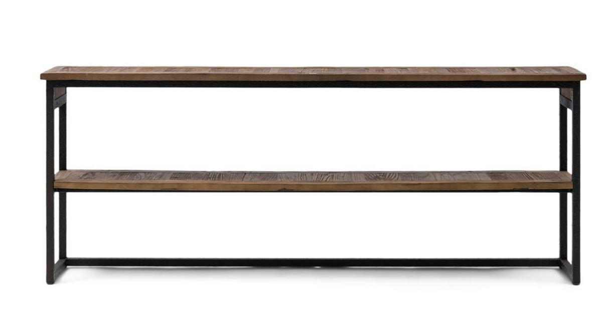 Riviera Maison Konsolentisch Shelter Island, XL-8720142285753-Stil-Ambiente-474820