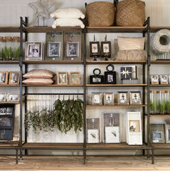 Riviera Maison Offener Schrank Bowery-8718056417445-Stil-Ambiente-304310