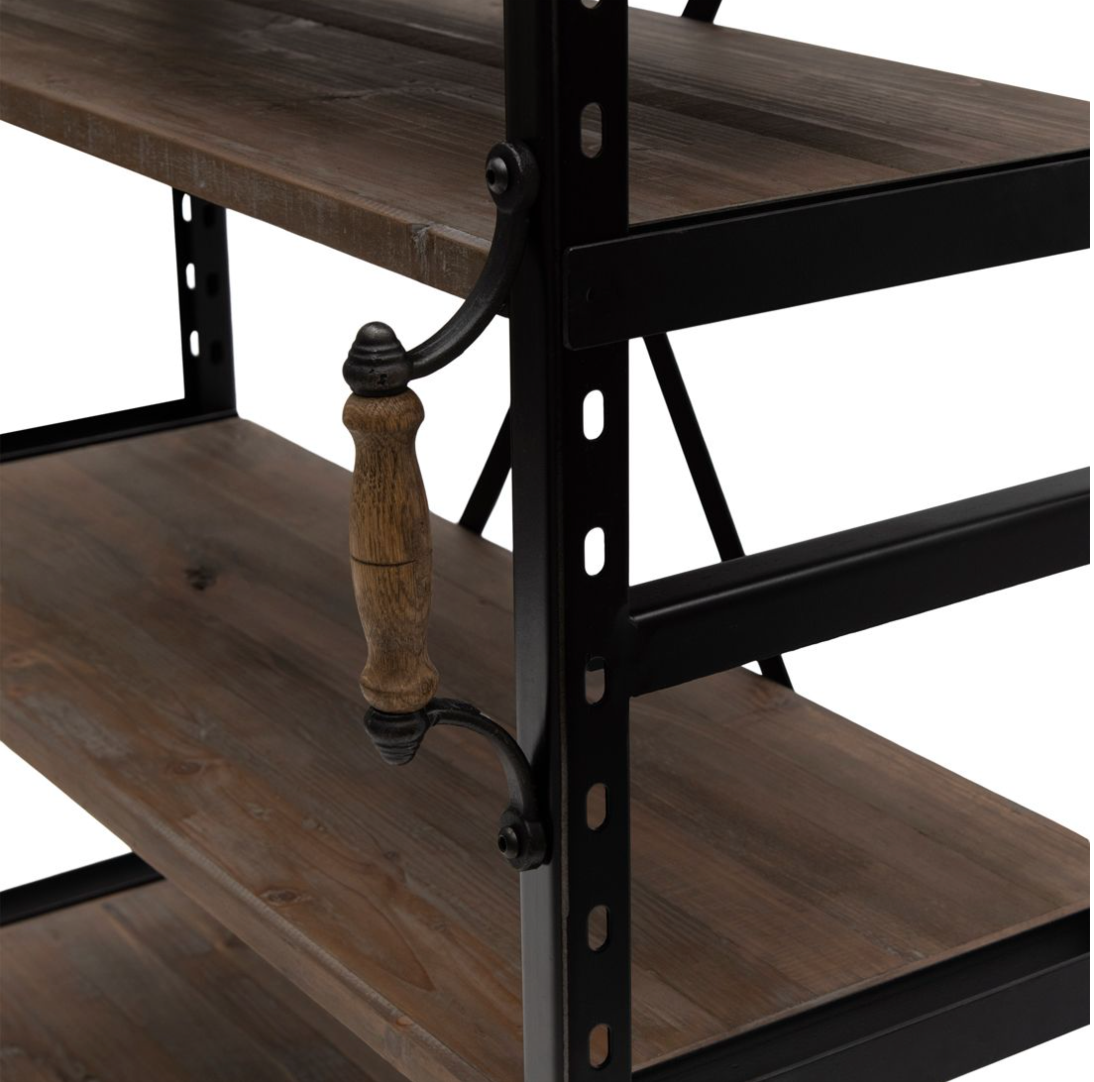 Riviera Maison Offener Schrank Bowery-8718056417445-Stil-Ambiente-304310