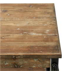 Riviera Maison Offener Schrank Bowery Island, 100x100 cm-8718056483648-Stil-Ambiente-333070