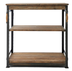 Riviera Maison Offener Schrank Bowery Island, 100x100 cm-8718056483648-Stil-Ambiente-333070