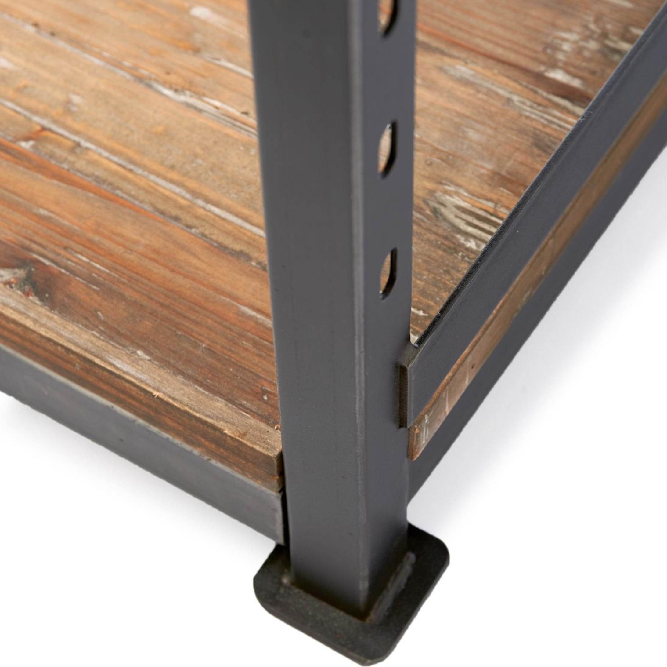 Riviera Maison Offener Schrank Bowery Island, 60x200 cm-8718056424269-Stil-Ambiente-306540