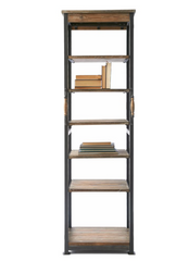 Riviera Maison Offener Schrank Bowery Island, 60x200 cm-8718056424269-Stil-Ambiente-306540