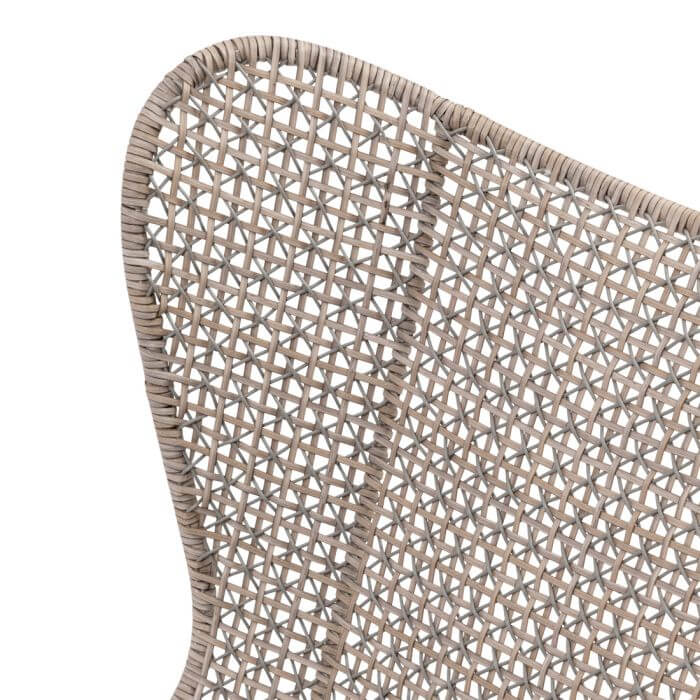 Riviera Maison Portofino Outdoor Stackable Dining Chair Graphite-8720142087265-Stil-Ambiente-506640