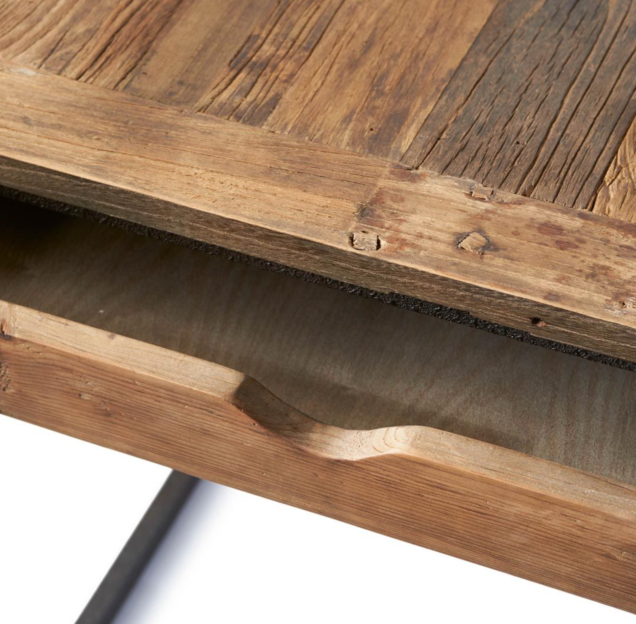 Riviera Maison Schreibtisch Shelter Island-8718056459391-Stil-Ambiente-321580