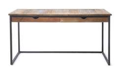 Riviera Maison Schreibtisch Shelter Island-8718056459391-Stil-Ambiente-321580