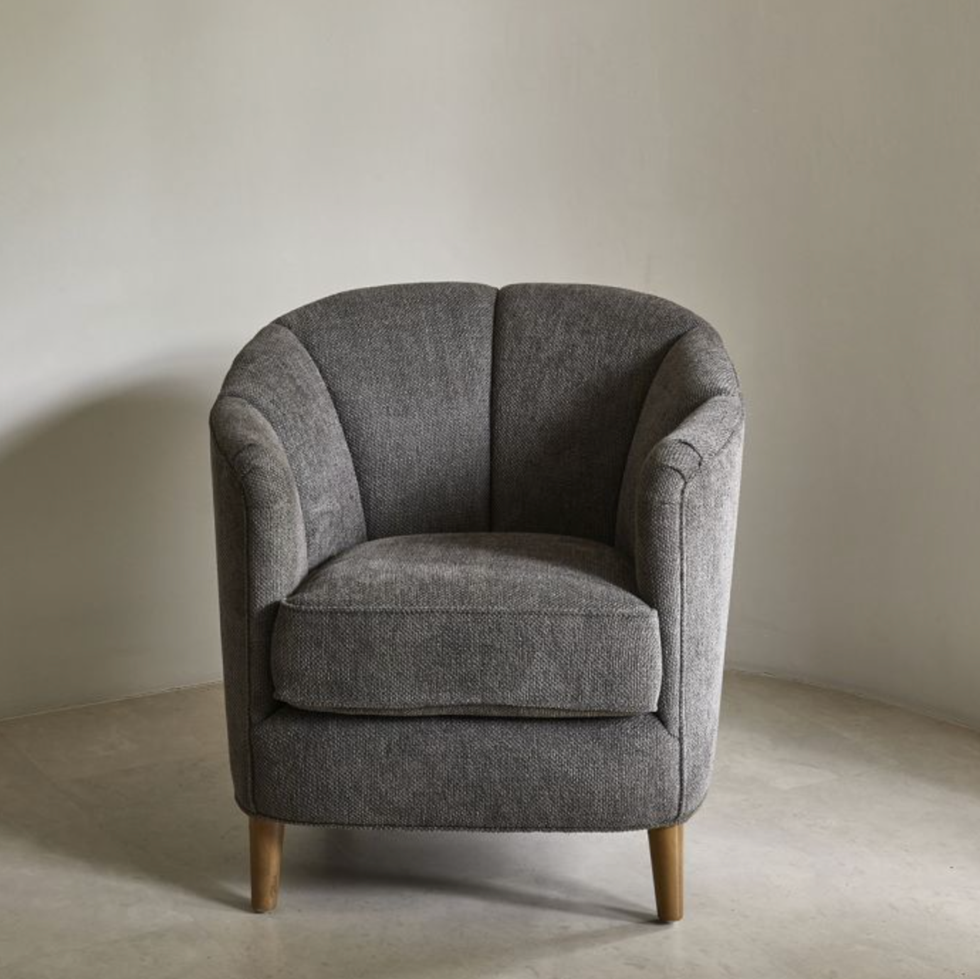 Riviera Maison Sessel Rue Royal, Mud, Celtic Weave-8720794107588-Stil-Ambiente-9725003