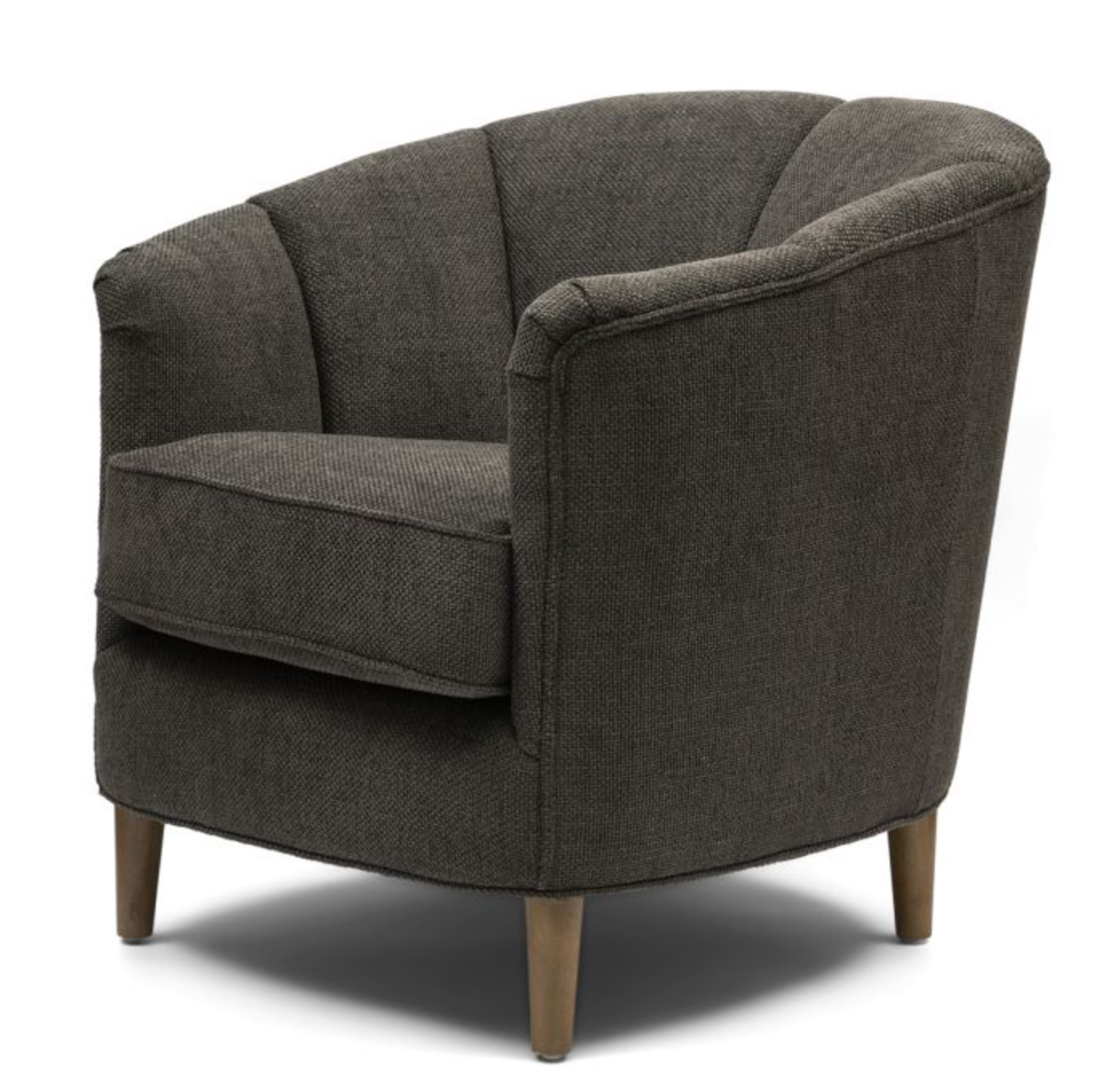 Riviera Maison Sessel Rue Royal, Mud, Celtic Weave-8720794107588-Stil-Ambiente-9725003