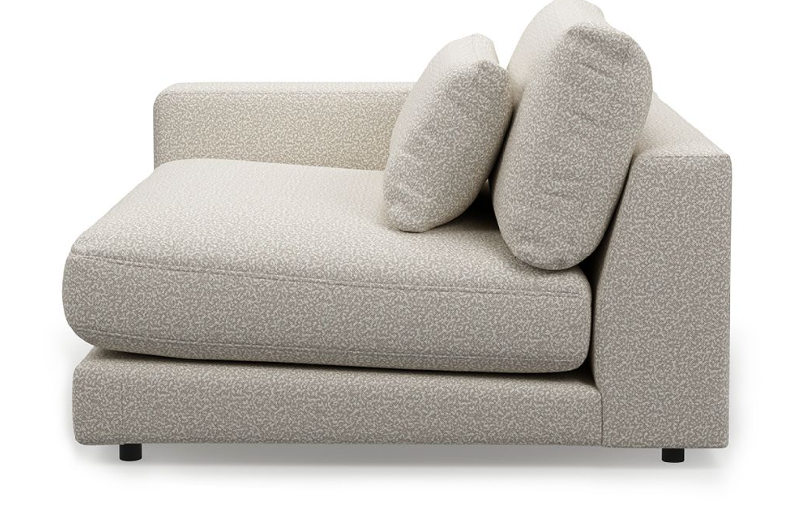 Riviera Maison Stephen Corner Arm Left, bouclé, simply white-8720142027346-Stil-Ambiente-6509001